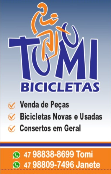 Tomi Bicicletas